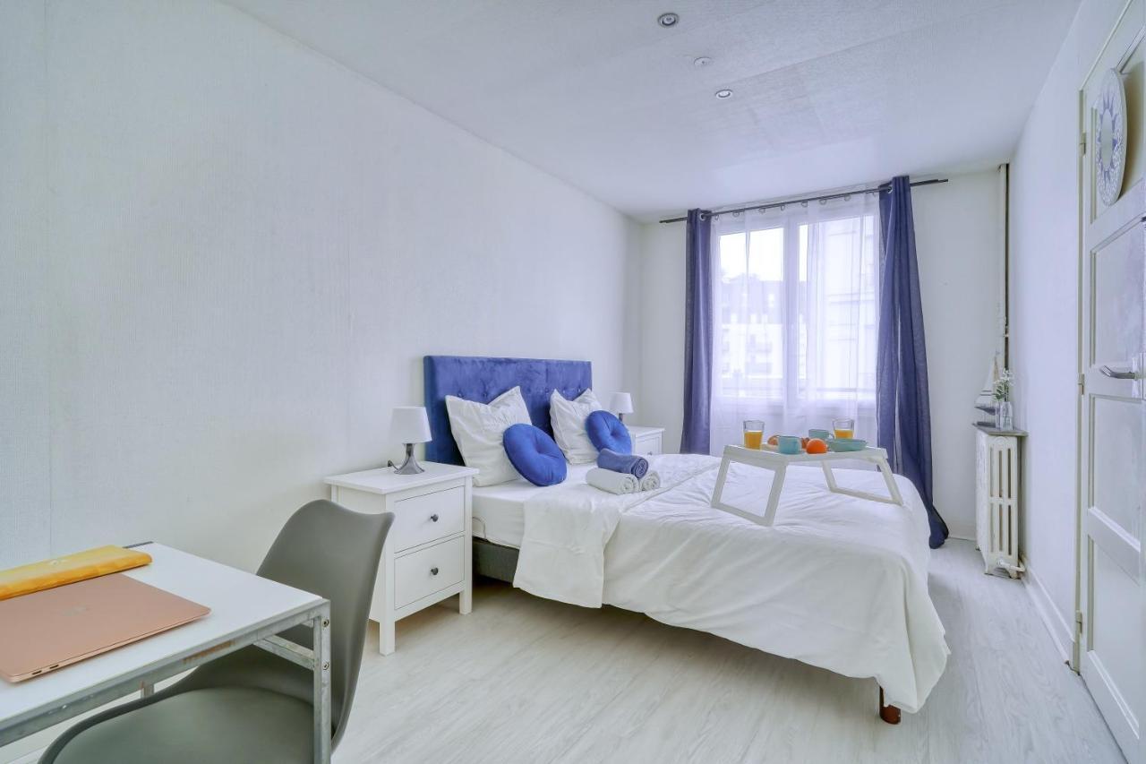My Cosy Home 1 ヴィトリー・シュル・セーヌ エクステリア 写真